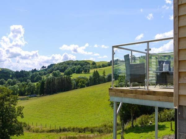 Black Mountain View Llanafan-fawr Екстер'єр фото