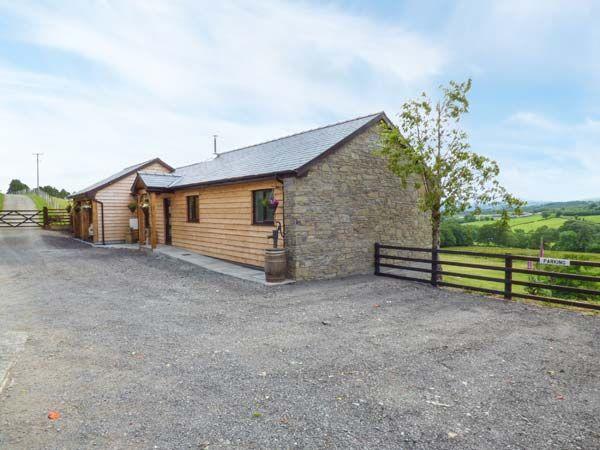 Black Mountain View Llanafan-fawr Екстер'єр фото