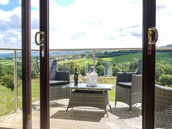 Black Mountain View Llanafan-fawr Екстер'єр фото