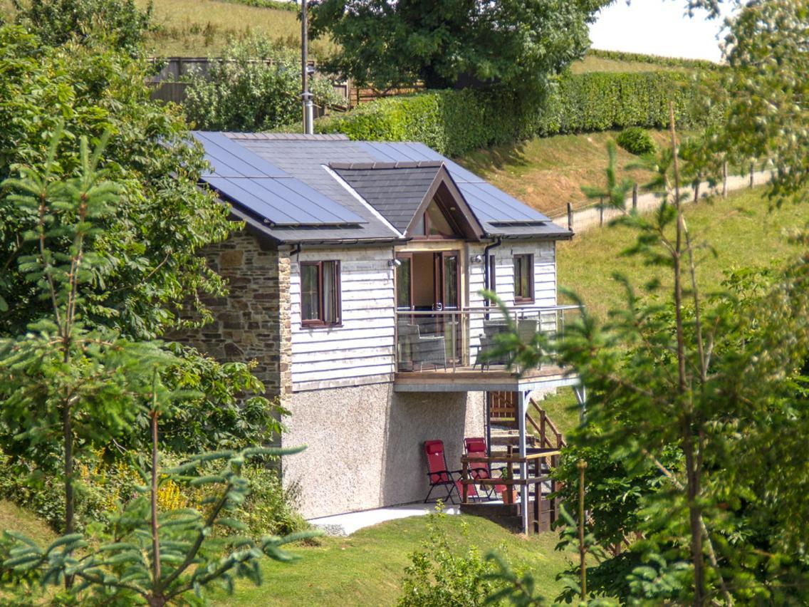 Black Mountain View Llanafan-fawr Екстер'єр фото