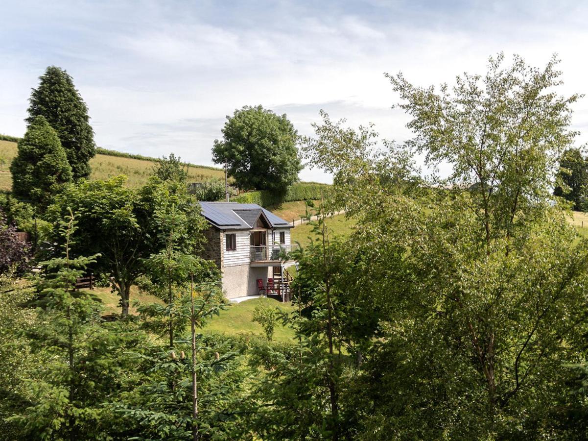 Black Mountain View Llanafan-fawr Екстер'єр фото