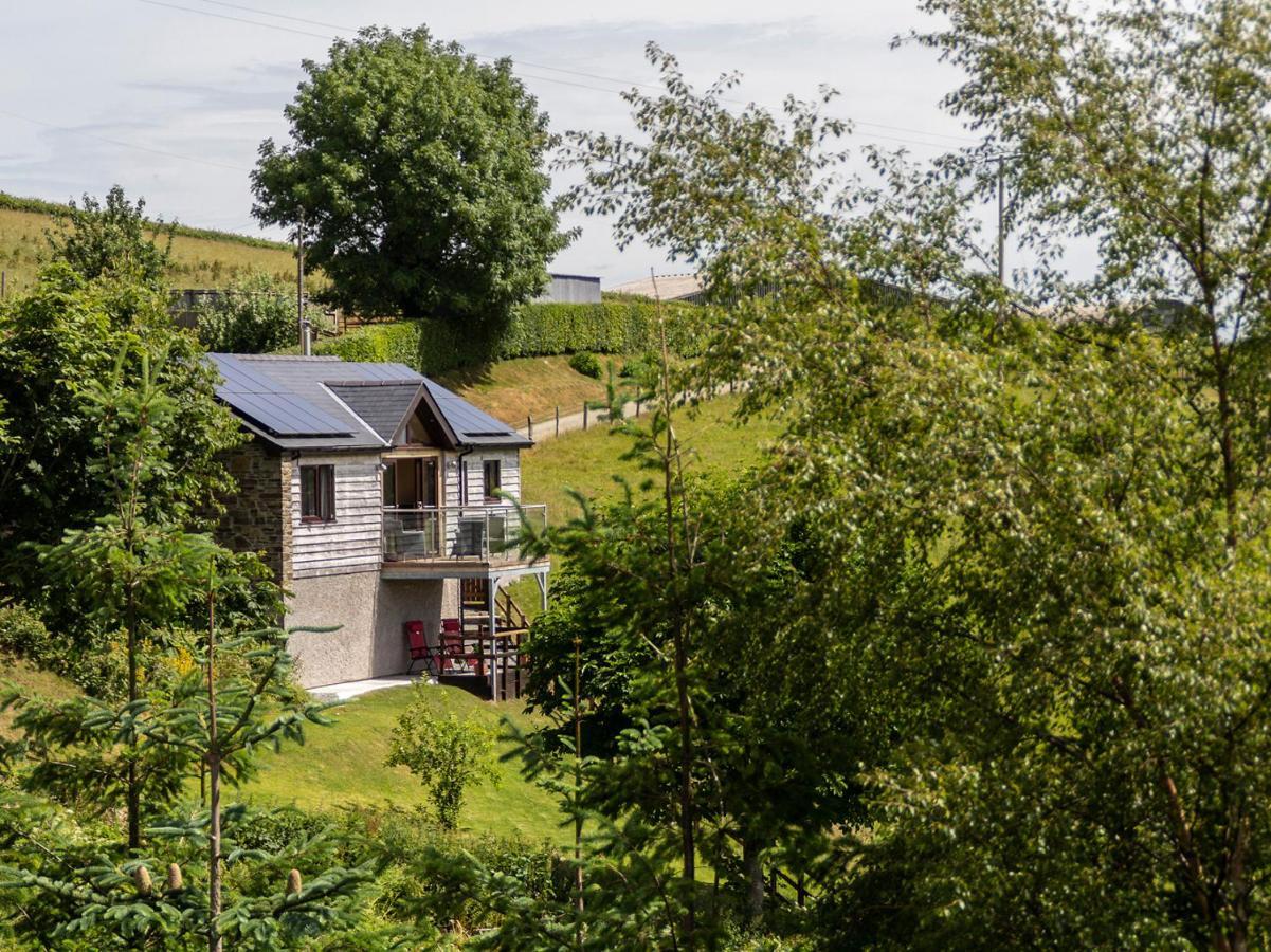 Black Mountain View Llanafan-fawr Екстер'єр фото
