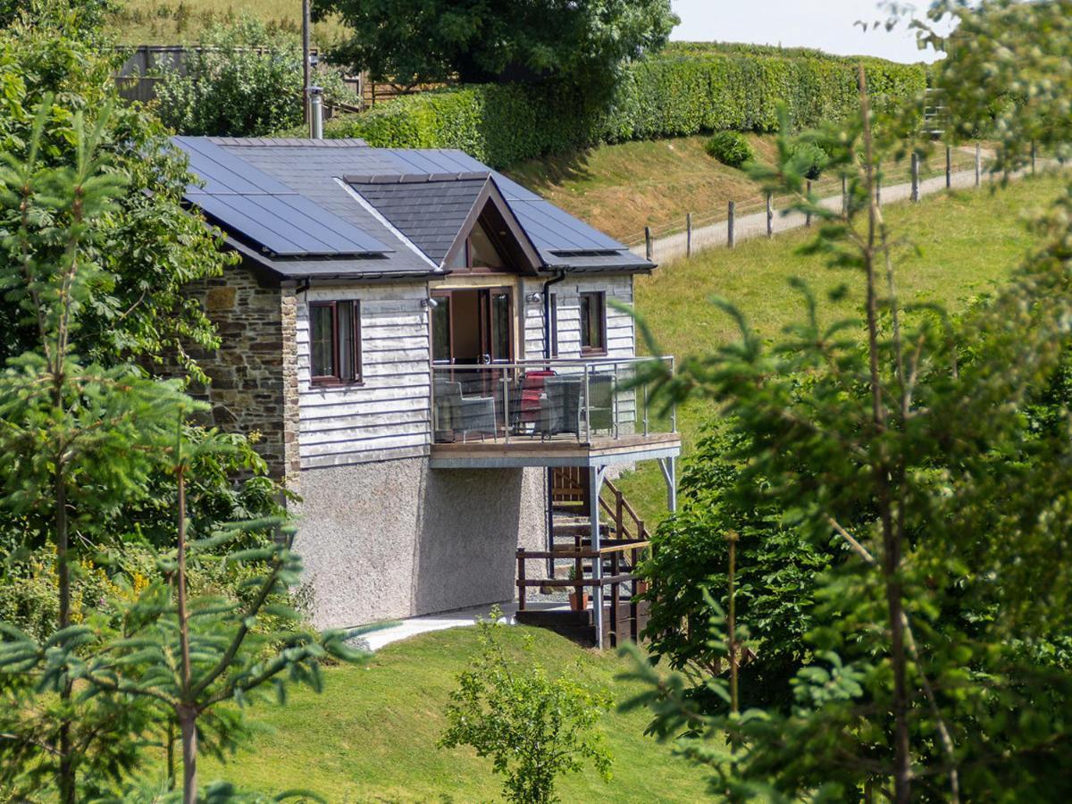 Black Mountain View Llanafan-fawr Екстер'єр фото