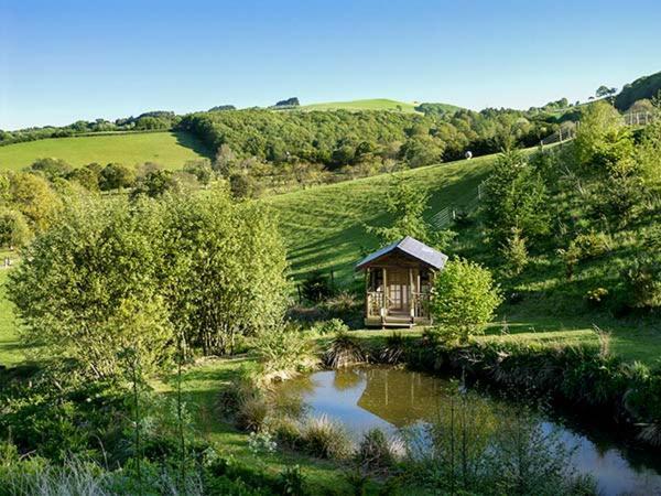 Black Mountain View Llanafan-fawr Екстер'єр фото