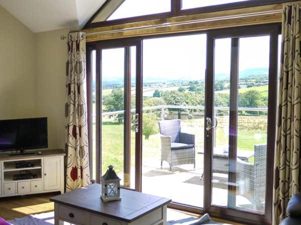 Black Mountain View Llanafan-fawr Екстер'єр фото